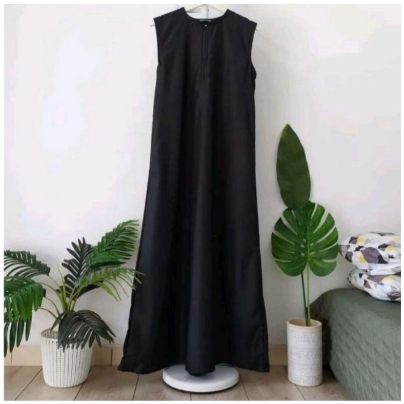 Inner Dress Abaya Tampa Lengan