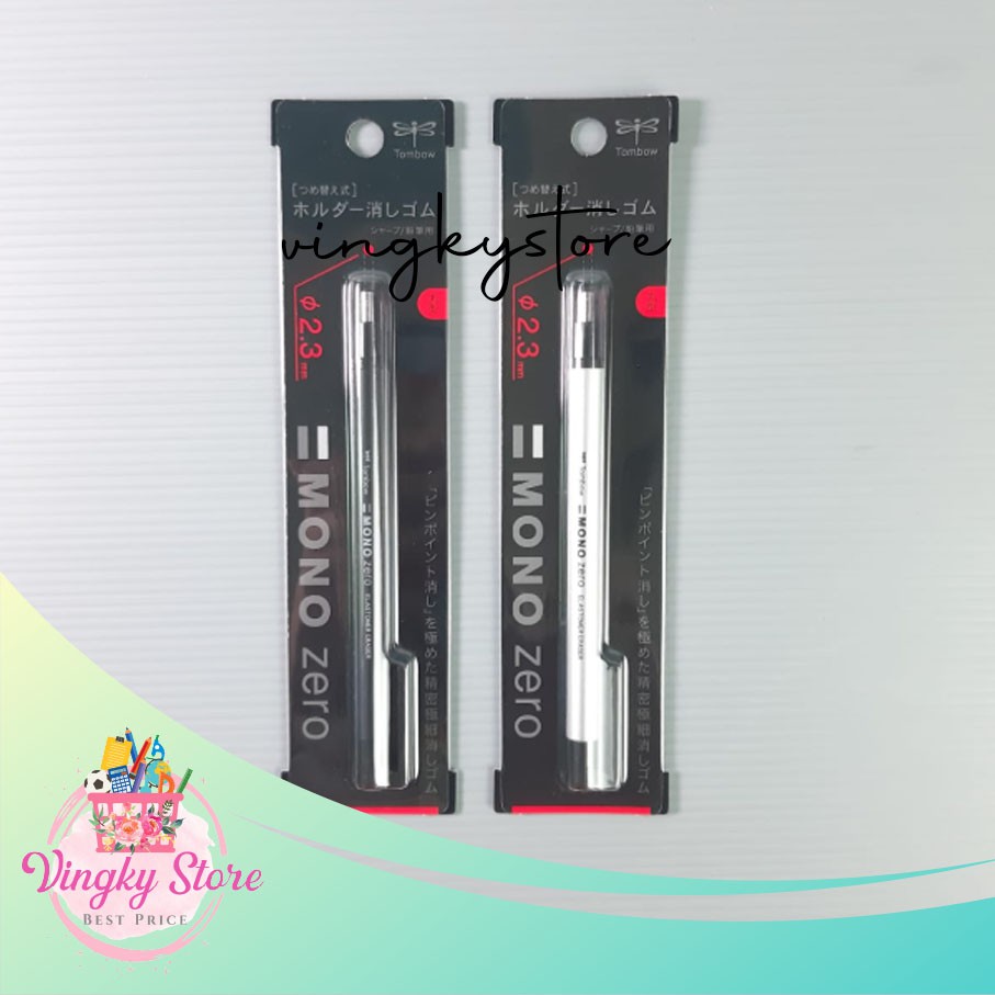 

Penghapus / Eraser Tombow Mono Zero Eraser 2.3mm