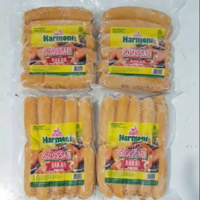 

Sosis Sapi Harmoni