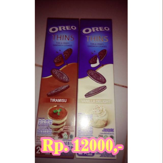 

Oreo Thins