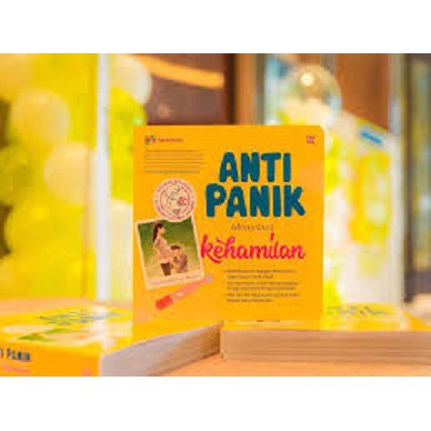 Anti Panik Menjalani Kehamilan *wahyumedia*
