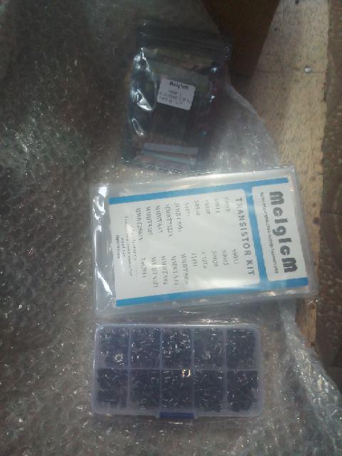 1 / 2w 0,5w Regulator 140pcs Zener Diode Aneka Assortment Set Kit Elektronik Baru Diy