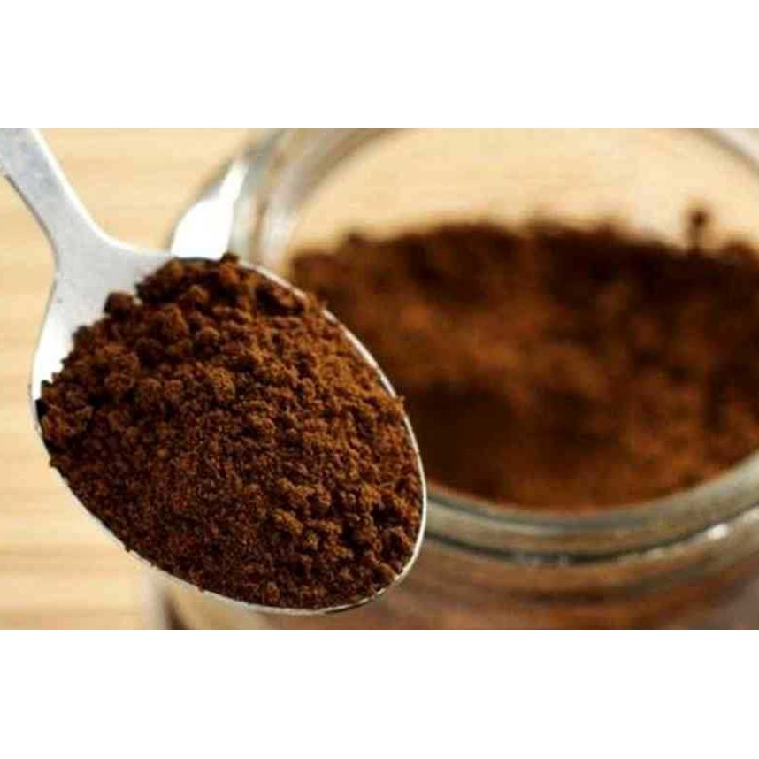 

Kopi Espresso Giling Kasar Berontoseno ROBUSTA 250 gram (Pesanan Khusus Espreso)