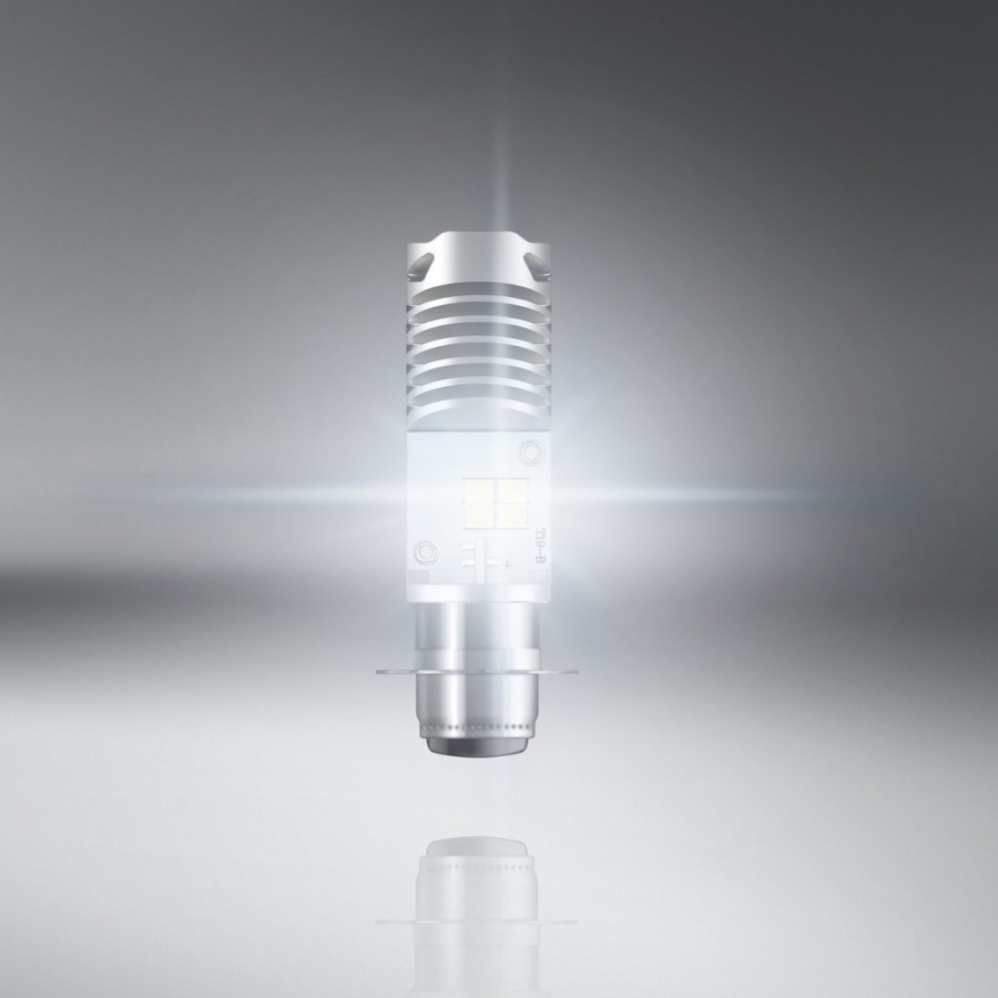 Unik Lampu Depan Led Motor Honda Beat Esp 2017 Original Osram