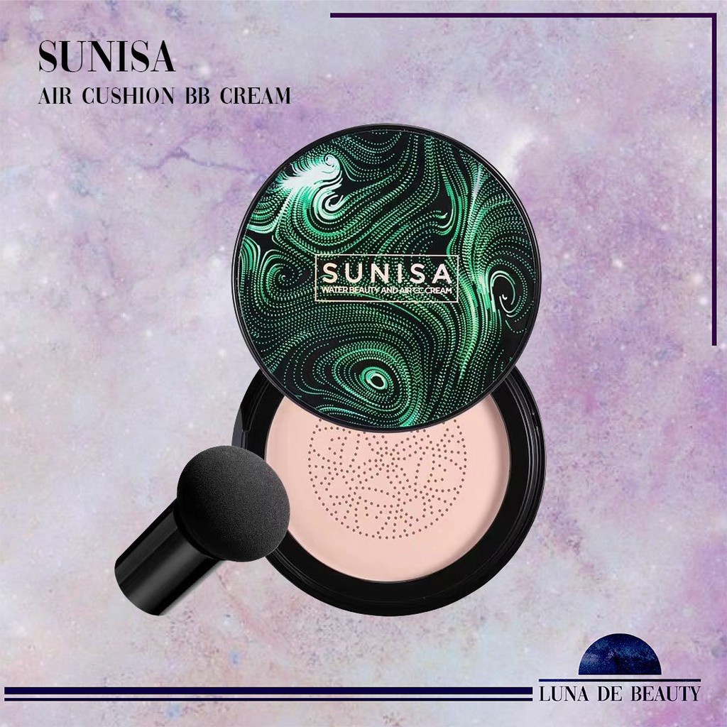 Sunisa Air Cushion BB Cream / Foundation / BB Cushion