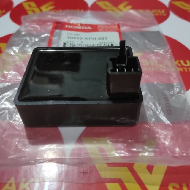 CDI SUPRA X 125 CDI ECU KHARISMA CDI SUPRAX ECU SUPRA125 CDI