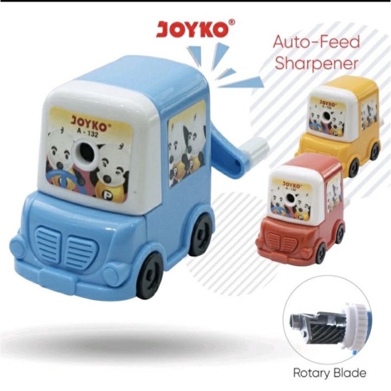 

RAUTAN PUTAR/ONGOTAN MEJA/SLIPER MEREK JOYKOA,132MODELMOBIL