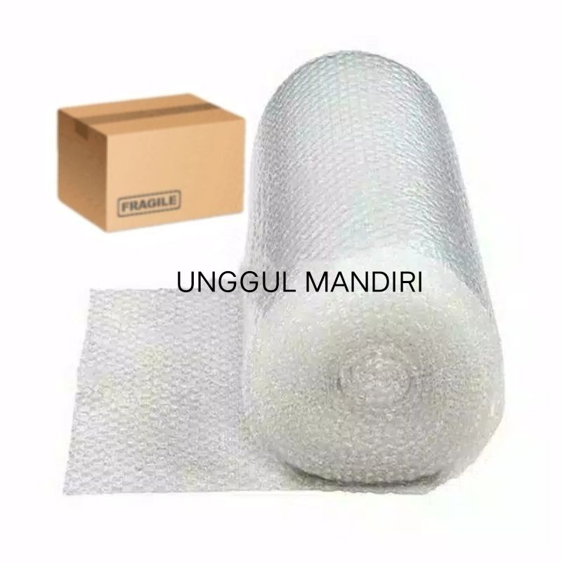 

EXTRA BUBBLE WRAP+KARDUS TAMBAHAN PELINDUNG PACKING AGAR LEBIH AMAN