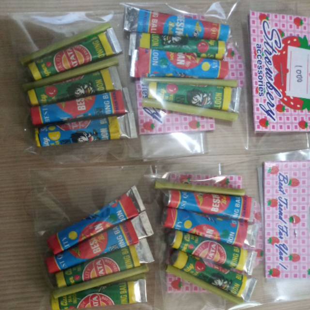 Balon tiup /balon tiup jadul/ balon aaa