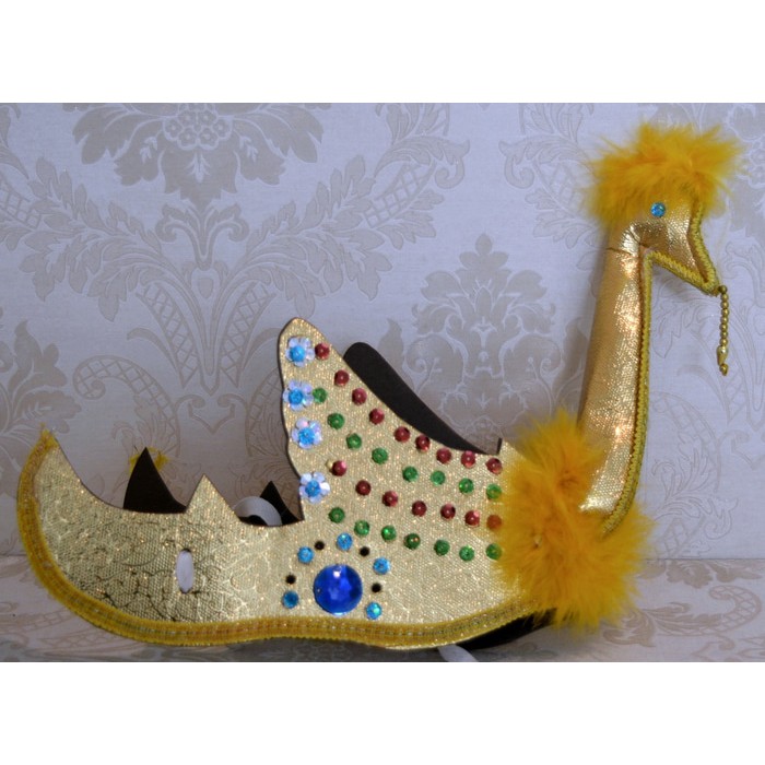 Mahkota Tari Merak Shopee Indonesia