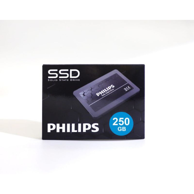 SSD 250GB PHILIPS 2.5&quot; INTERNAL SATA 6GB/s