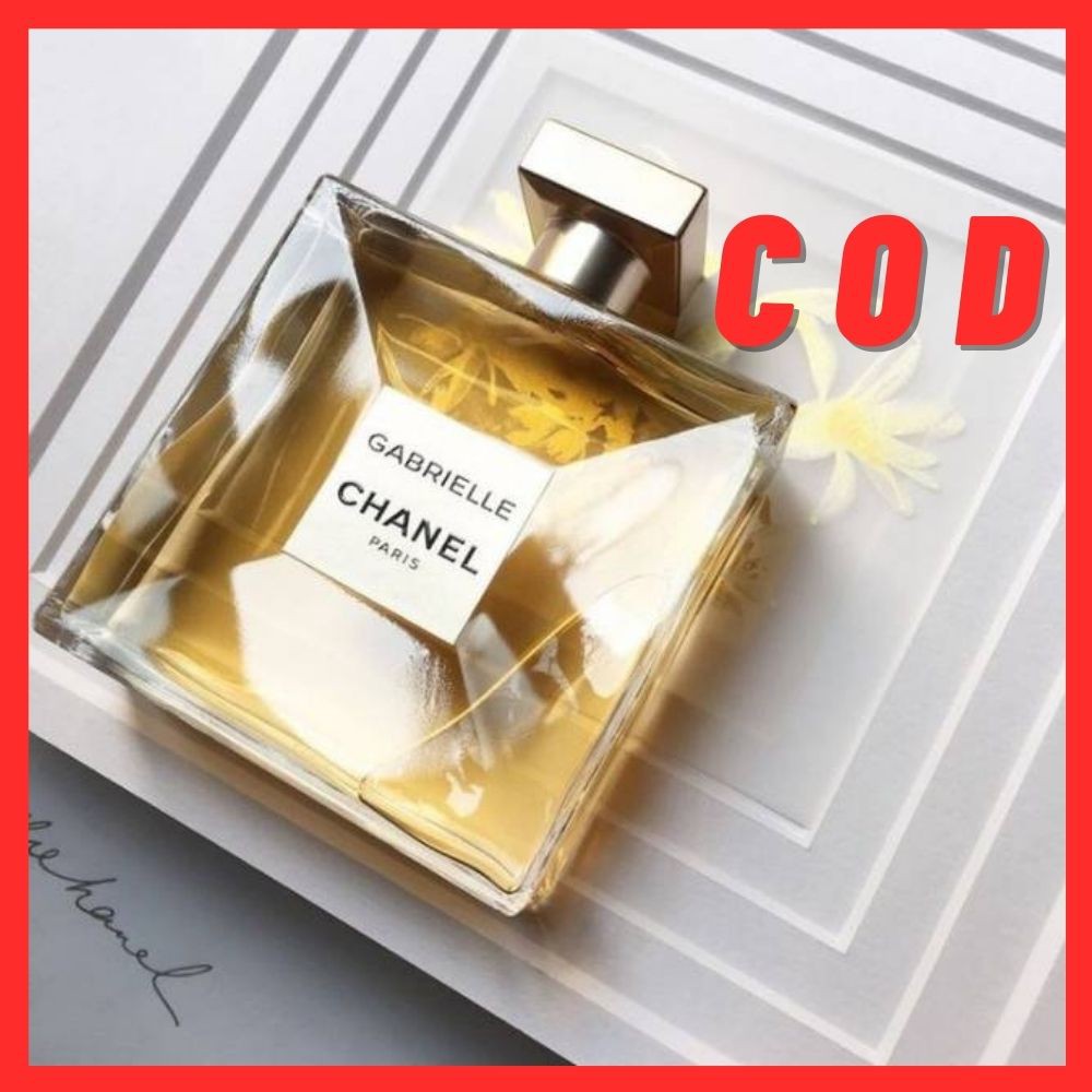 Parfume Farfum Perfume Farpum Parpum Chanel Gabrielle Gabriele Parfume Cewek Perempuan Tahan Lama