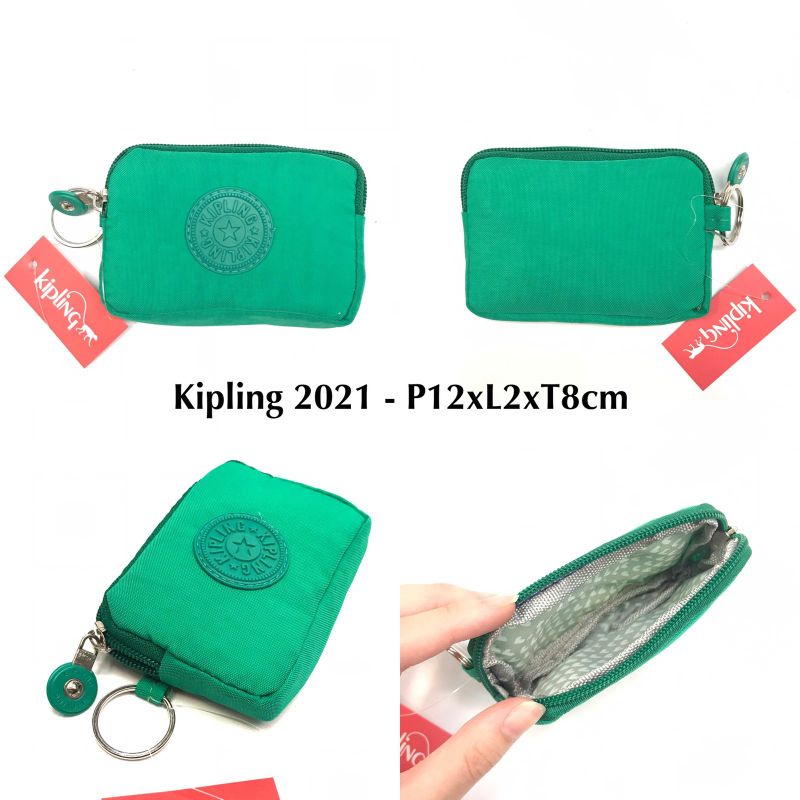 Dompet Koin Import KIP #2021-Dompet Kartu