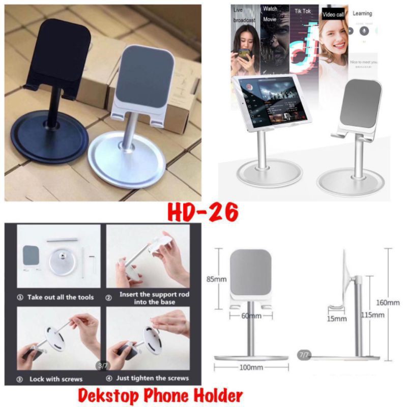 Holder Hp HD-26 Holder Stand HP Phone Holder