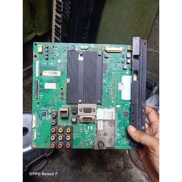 MB LG 42LV3730