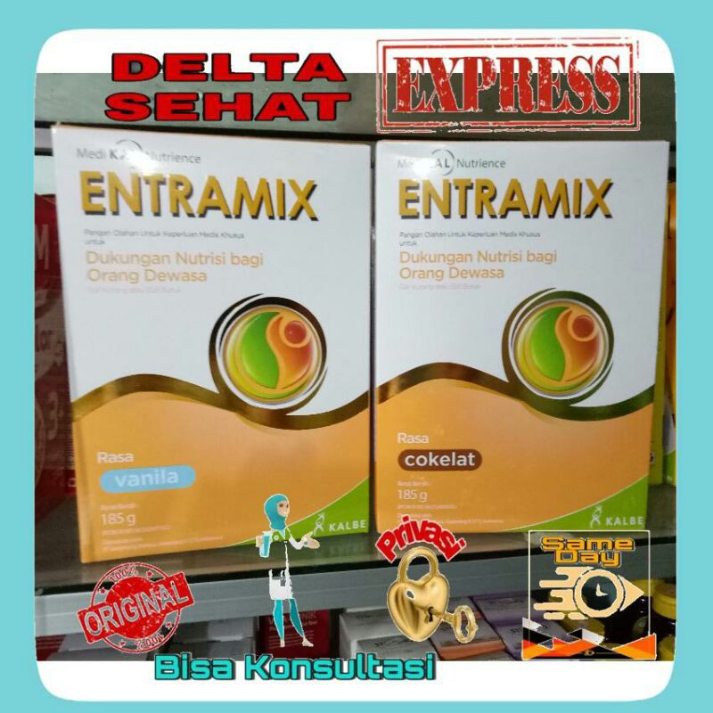 

Entramix