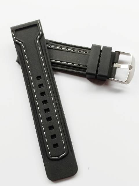 Strap rubber silicon