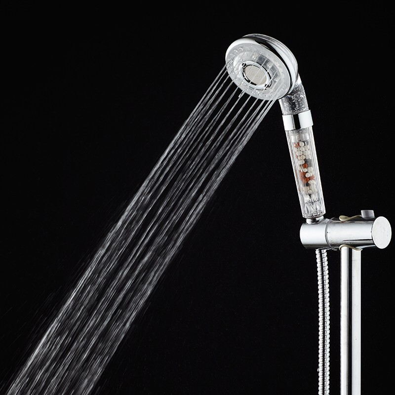 KEPALA SHOWER Mineral Ion 4 IN 1shower Head I SHOWER I KEPALA SHOWER Merk ICC I SHOWER SPA SKU-2156