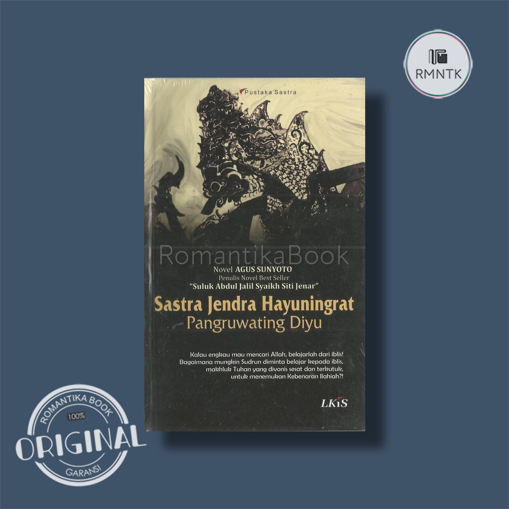 Sastra Jendra Hayuningrat Pangruwating Diyu - Agus Sunyoto