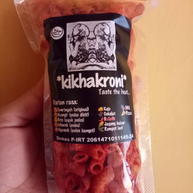 

Kikhakroni