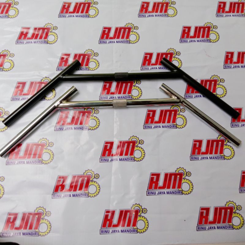 jungle runner handlebar