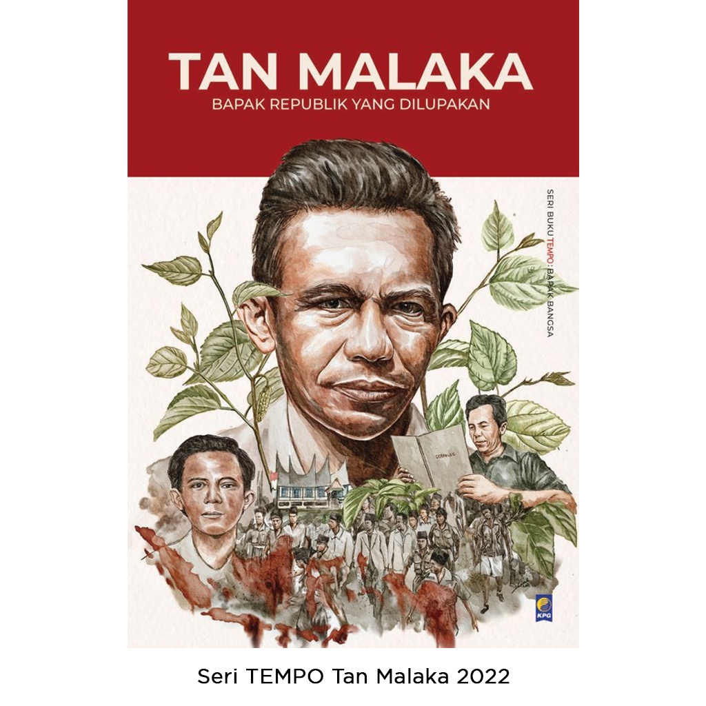 Gramedia Bali - Seri TEMPO Tan Malaka 2022