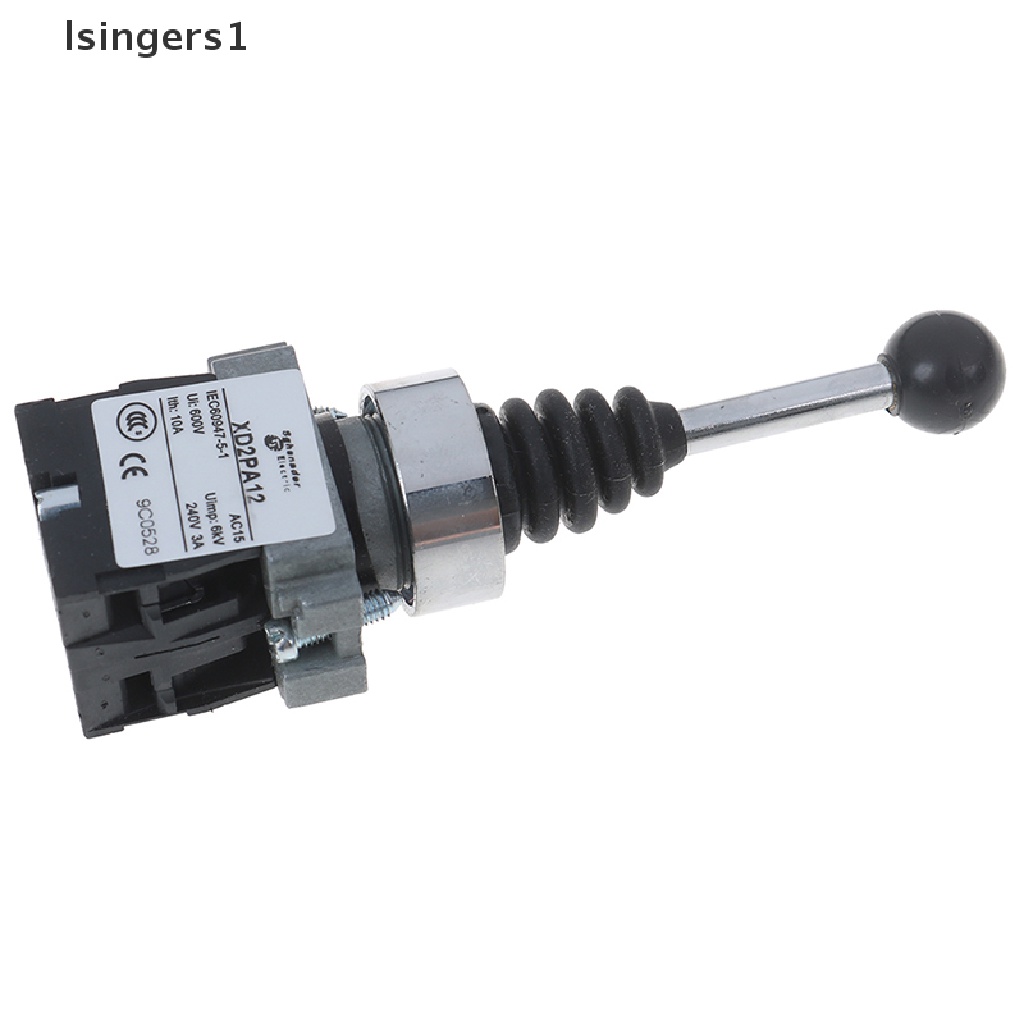 (lsingers1) 1pc Saklar rocker switch 2 Posisi XD2-PA12 XD2-PA22