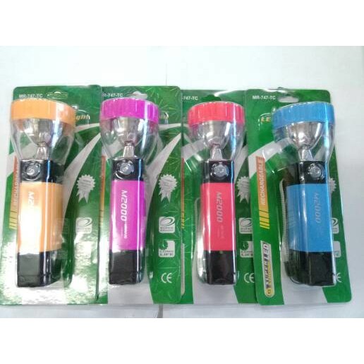 Senter Cas Listrik M 2000 Termurah