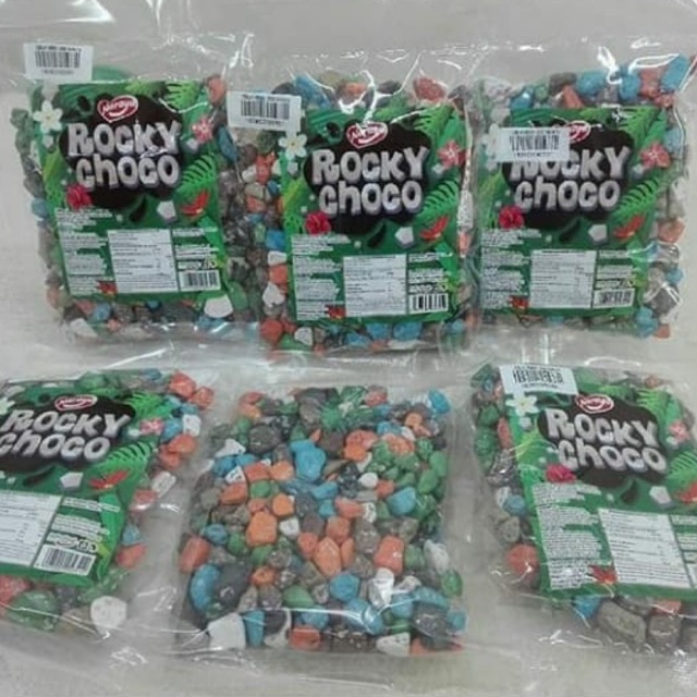 Naraya coklat kerikil 200gram
