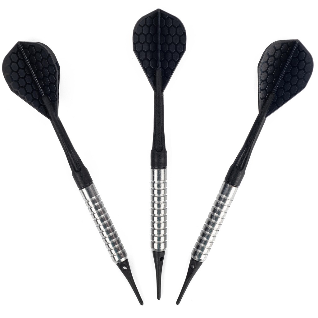 Decathlon Canaveral Anak Panah Dart S100 Canaveral Soft Tip Darts Tri-Pack - 8402105