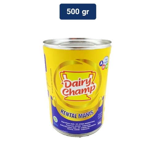 

Dairy Champ 480 gr