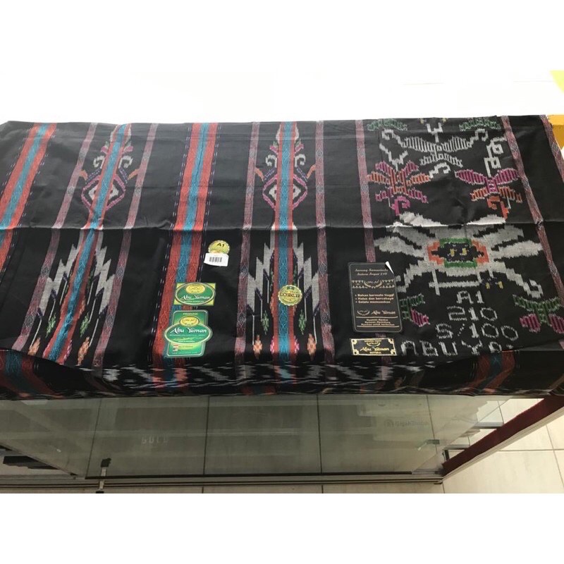 SARUNG ABU YAMAN S100