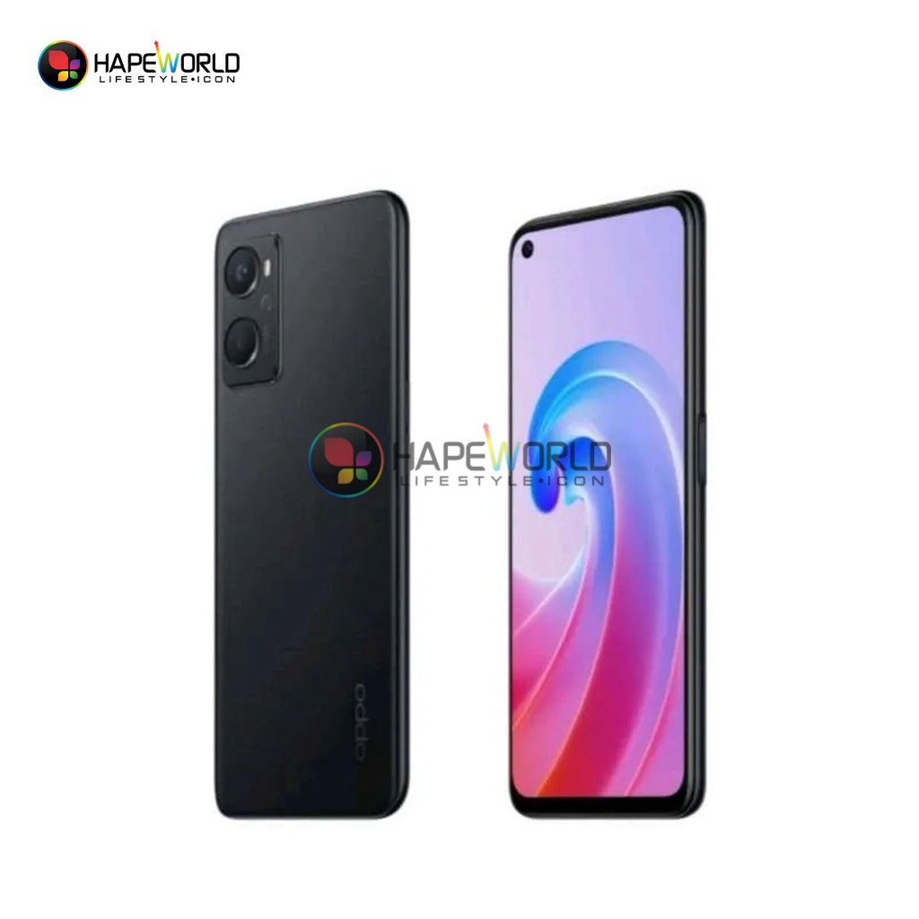 OPPO A96 8/256GB - GARANSI RESMI