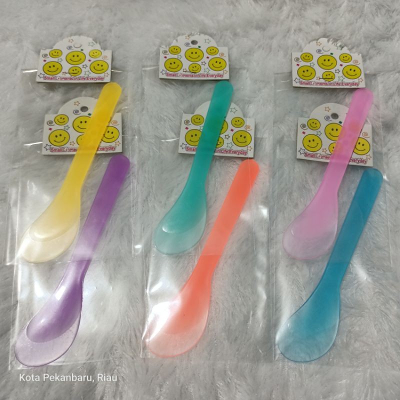 SPATULA MASKER / Kuas Masker Cosmetic Pekanbaru