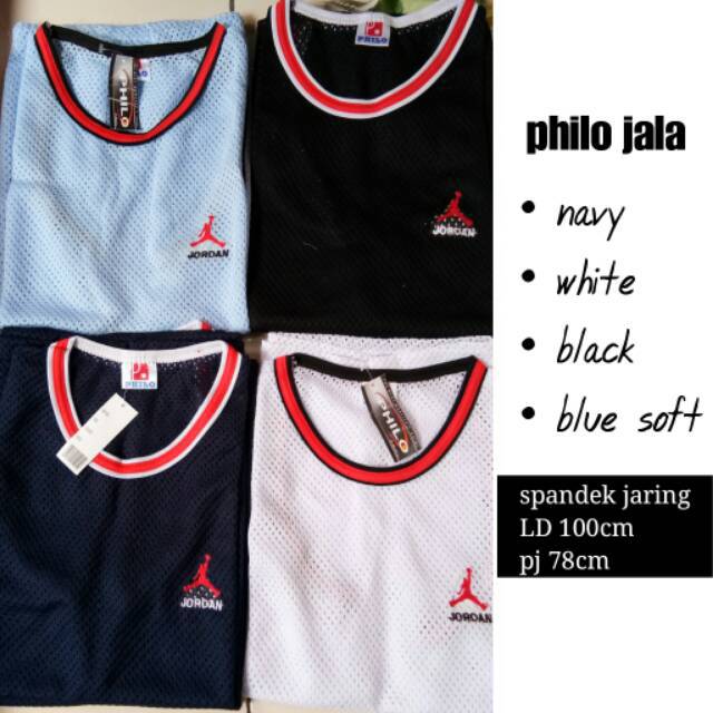 KAOS FITNES | SINGLET JALA | SINGLET JARING SINGLET DEWASA KAOS DALAM PILO JALA