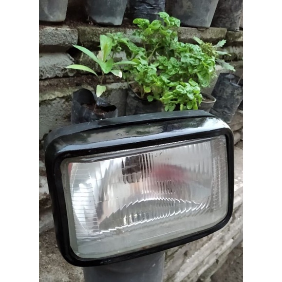 LAMPU GLMAX ORI BATOK GL MAX SET REFLEKTOR HEADLAMP DEPAN ORIGINAL