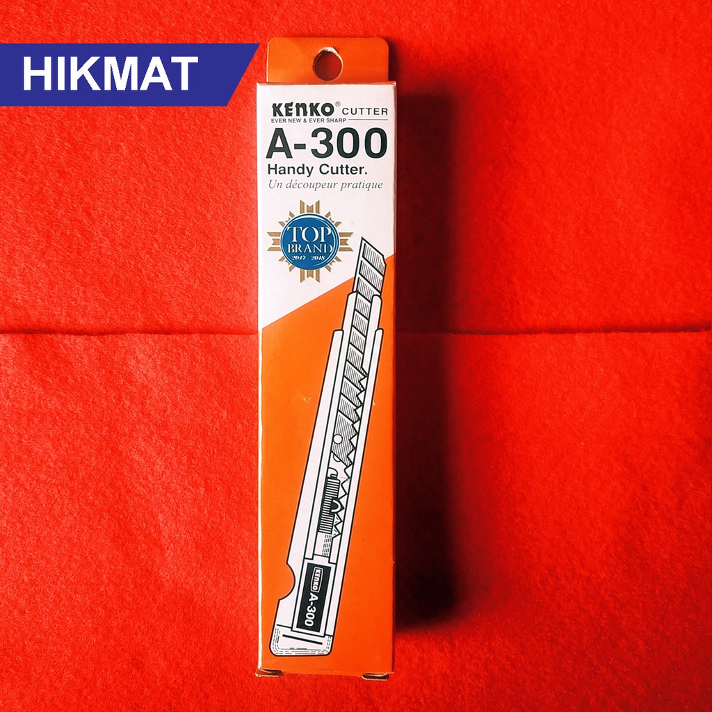 

Cutter Kecil Joyko a-300 | Hikmat.ATK