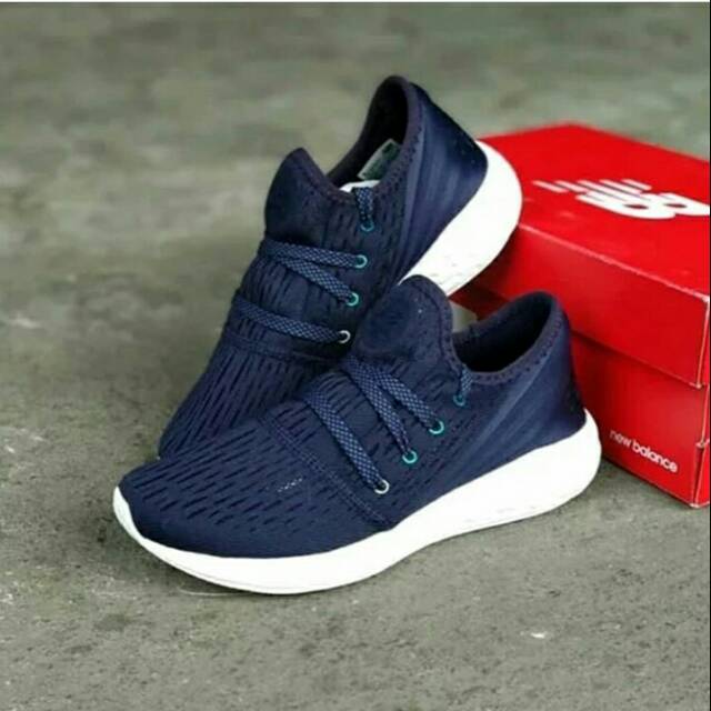 fresh foam crush new balance
