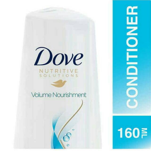 Dove Conditioner volume Nourishment 160 ml
