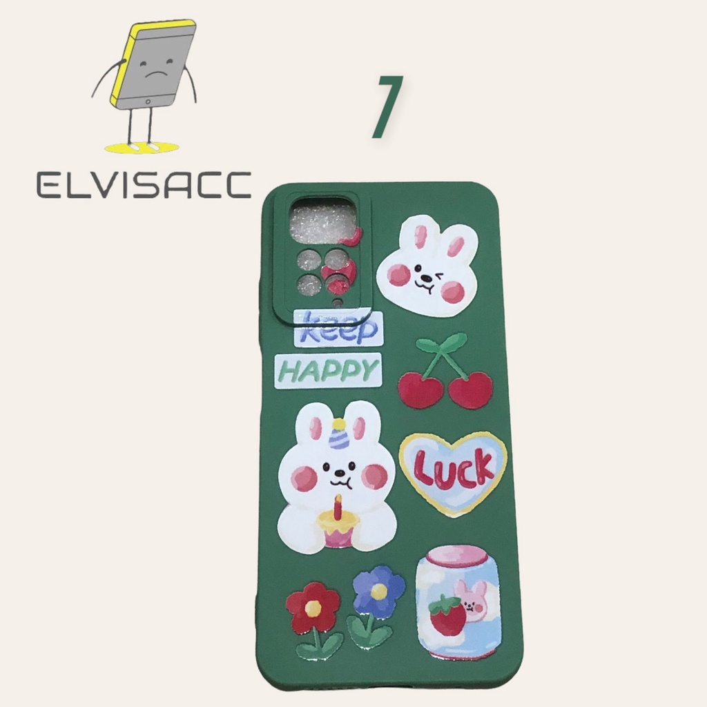 CASE MOTIF REDMI NOTE 11 / CASE MOTIF REDMI NOTE 11 PRO SOFTCASE MOTIF REDMI NOTE