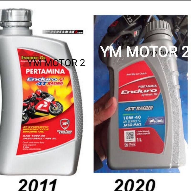 oli enduro racing 4t