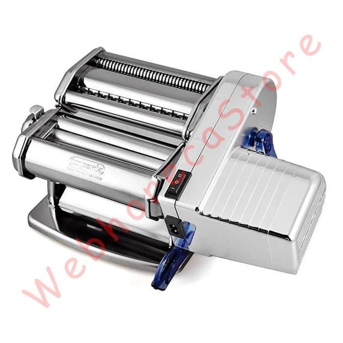 Spesialcook Imperia Pasta Machine Electric Noodle Maker/ Gilingan Mie Molen Berkualitas