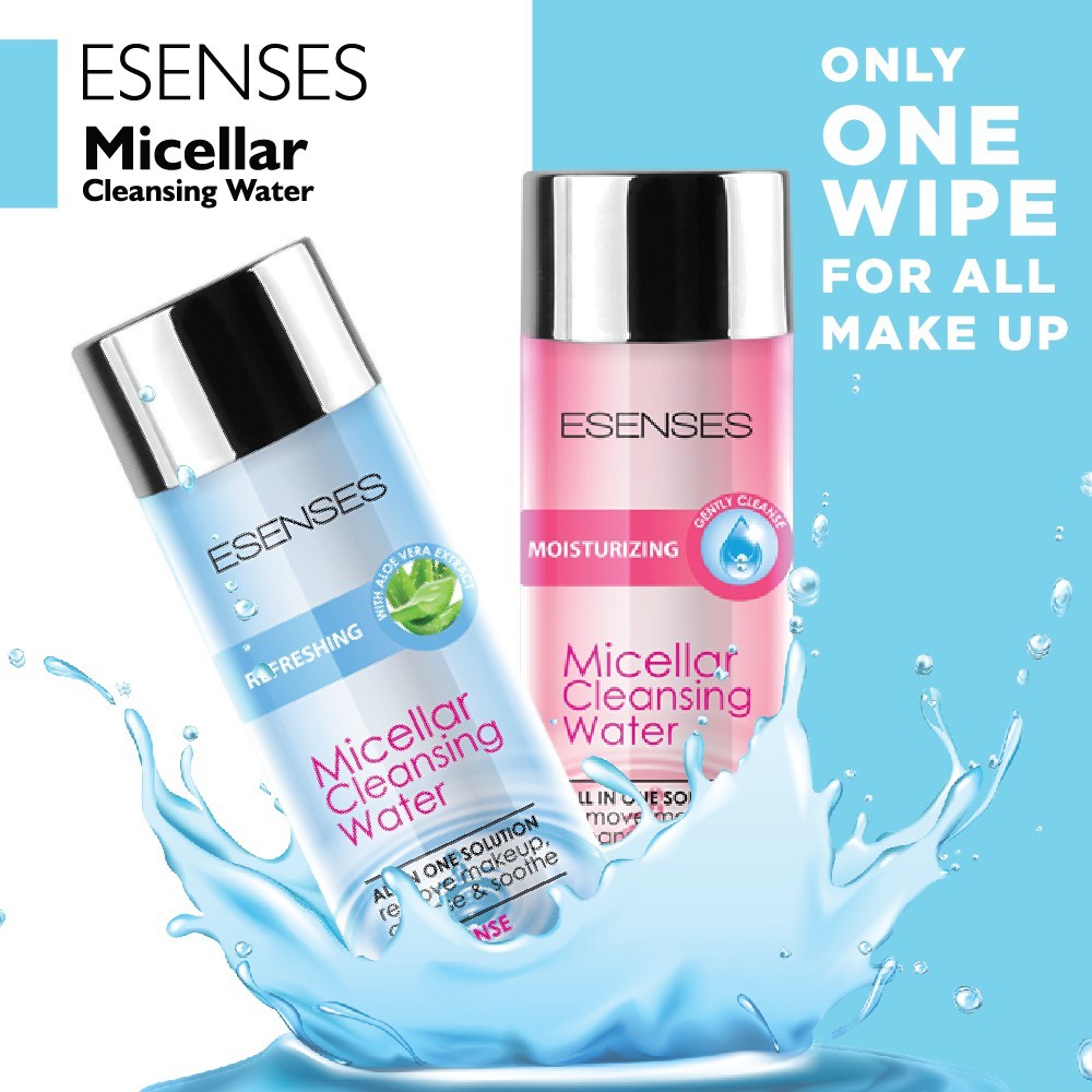 ESENSES Micellar Cleansing Water 150ml