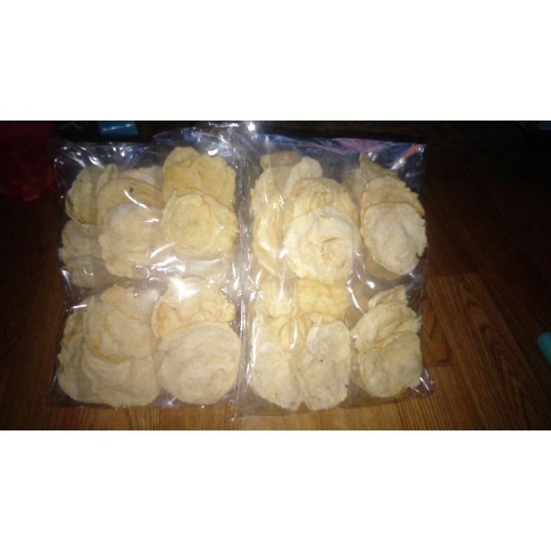 

krupuk melinjo