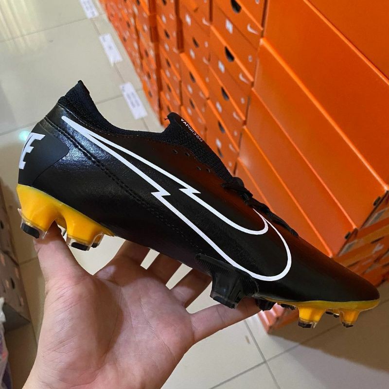 Nike Mercurial Vapor 13 Elite Tech Craft Black FG