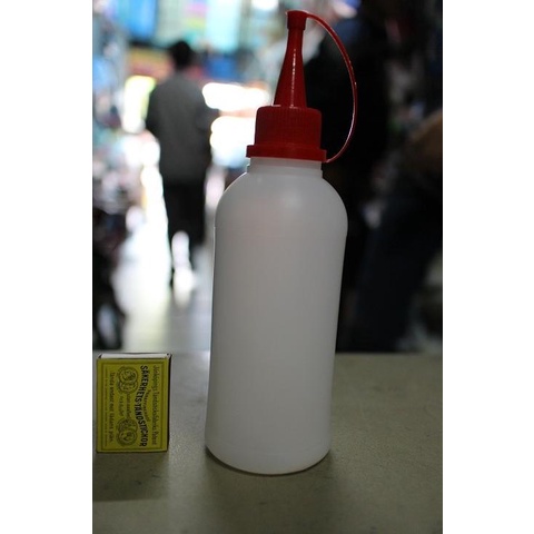 [[COD]] Botol Agro 500cc/ml Tutup Lancip Botol Plastik Kemasan Ukuran 500ml KOMPLIT Kode 714
