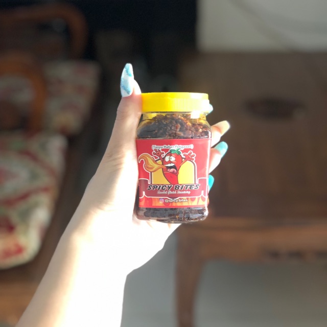 SAMBAL BIWANG GENIT (PEDES)