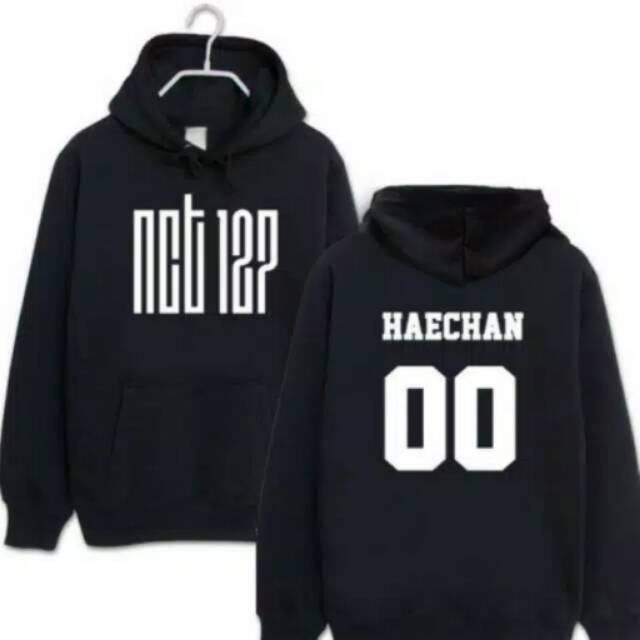 SWEATER HOODIE NCT127
