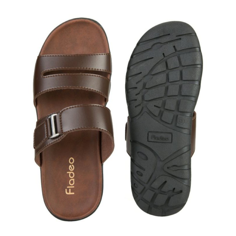 sandal pria Fladeo original