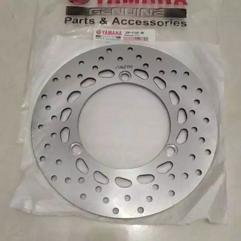 Piringan cakram depan Nmax piringan depan Nmax